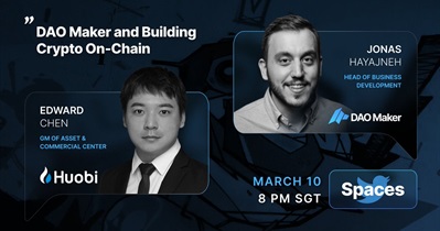 DAO Maker news updates